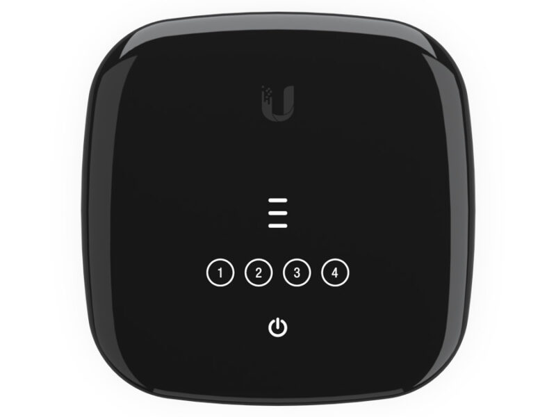 ubiquiti uisp fiber wifi 6 gpon cpe with 4 gigabit ports | uf wifi6