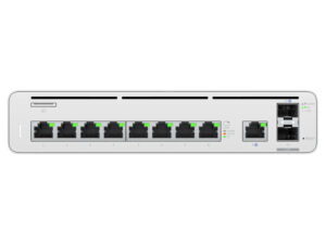 ubiquiti uisp console 9 port gigabit 2sfp+ | uisp console