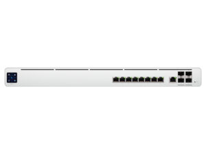 ubiquiti uisp router pro 9 port gigabit 4sfp+ | uisp r pro
