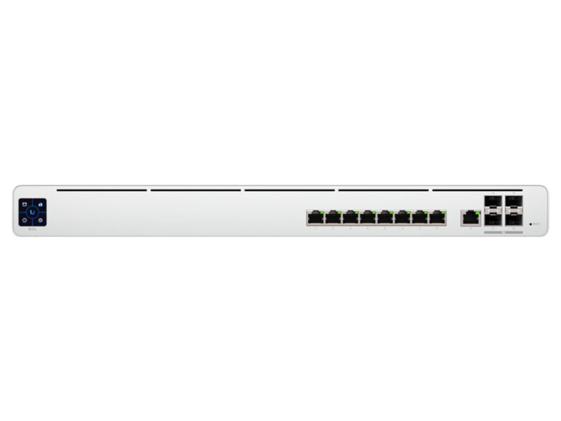 ubiquiti uisp router pro 9 port gigabit 4sfp+ | uisp r pro