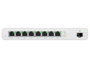ubiquiti uisp switch 8 port gigabit poe 110w 1sfp | uisp s