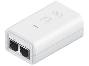 ubiquiti gigabit poe adapter 24v 24w with no cable | poe 24 24w wh