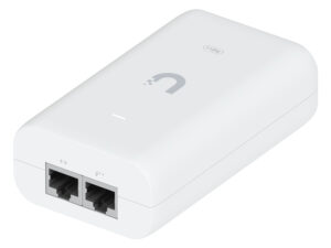 ubiquiti gigabit poe adapter 48v 60w with no cable | u poe++
