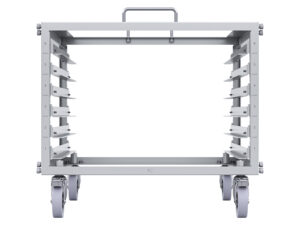ubiquiti 6u toolless mini rack with blank 24 port patch panel | u rack 6u tl