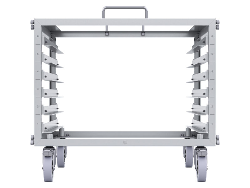 ubiquiti 6u toolless mini rack with blank 24 port patch panel | u rack 6u tl