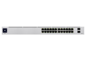 ubiquiti unifi switch 24 port gigabit 2sfp | usw 24