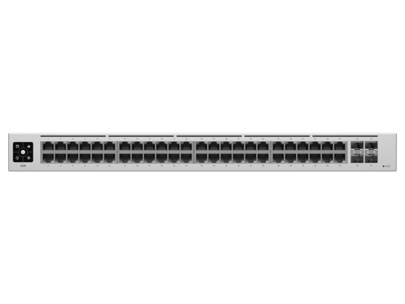 ubiquiti unifi switch 48 port gigabit 4sfp | usw 48