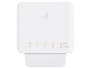 ubiquiti unifi flex switch 5 port gigabit 1poe in 4poe out | usw flex