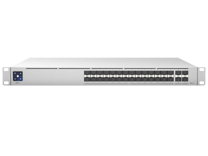 ubiquiti unifi aggregation switch pro 28 port sfp+ 4 sfp28 | usw pro aggregation