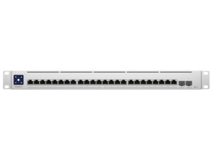 ubiquiti unifi enterprise switch 24 port 10gbps 2 sfp28 | usw enterprisexg 24