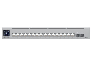 ubiquiti unifi pro max switch 16 with 12 poe 4x 2.5gbps poe++ 180w | usw pro max 16 poe