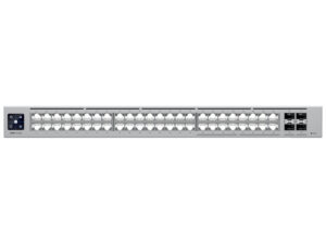 ubiquiti unifi pro max switch 48 with 32 gigabit 16x 2.5gbps 4sfp+ | usw pro max 48