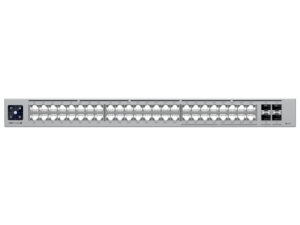 ubiquiti unifi pro max switch 48 with 32poe 16x 2.5gbps poe++ 720w | usw pro max 48 poe