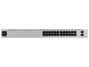 ubiquiti unifi switch pro 24 port gigabit 2sfp+ | usw pro 24