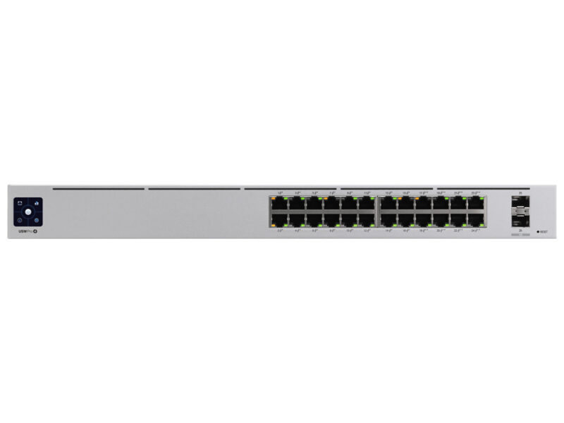ubiquiti unifi switch pro 24 port gigabit 2sfp+ | usw pro 24