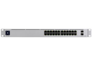 ubiquiti unifi switch pro 24 port 16poe+ 8poe++ 400w | usw pro 24 poe