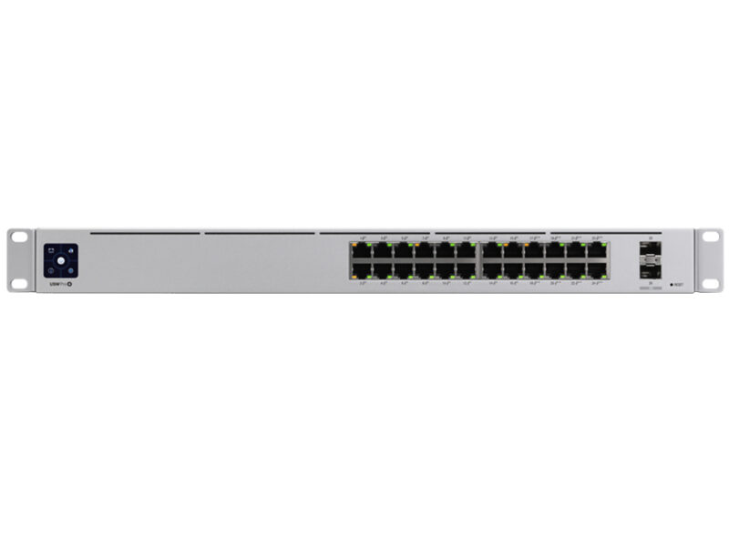 ubiquiti unifi switch pro 24 port 16poe+ 8poe++ 400w | usw pro 24 poe