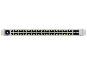 ubiquiti unifi switch pro 48 port gigabit 4sfp+ | usw pro 48