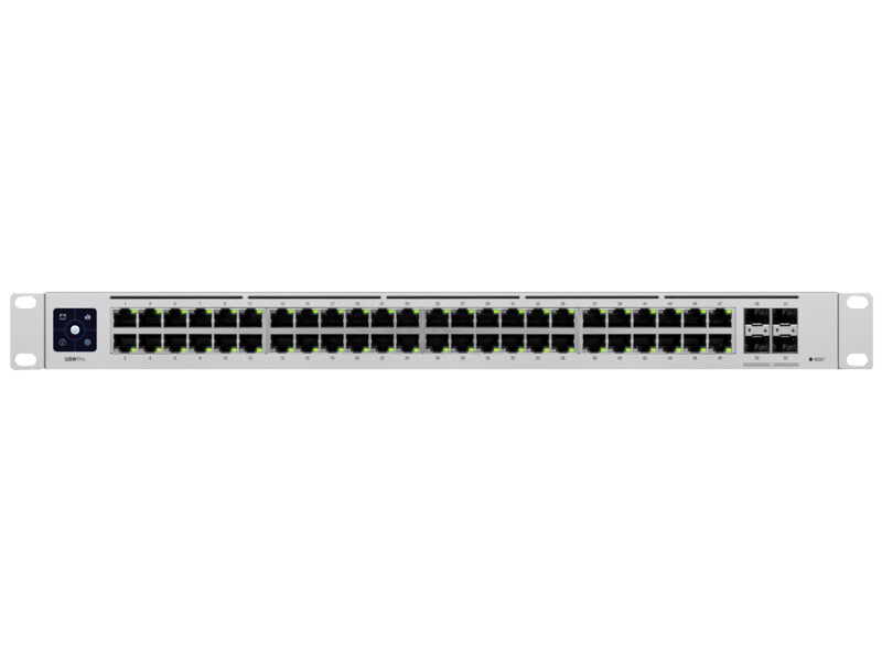 ubiquiti unifi switch pro 48 port gigabit 4sfp+ | usw pro 48