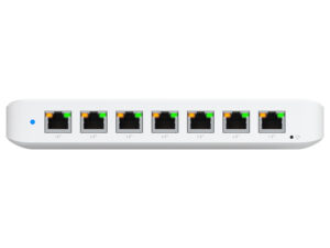 ubiquiti unifi switch ultra 8 port gigabit 1poe input 7 poe out | usw ultra