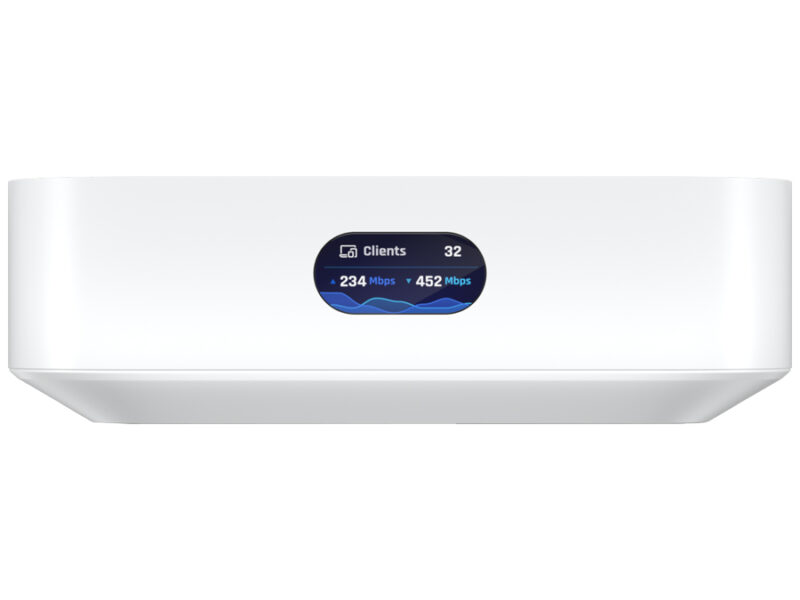 ubiquiti unifi express wifi 6 cloud gateway | ux