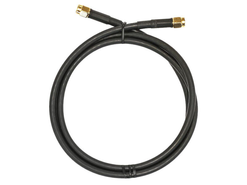 1m sma male to sma male cable