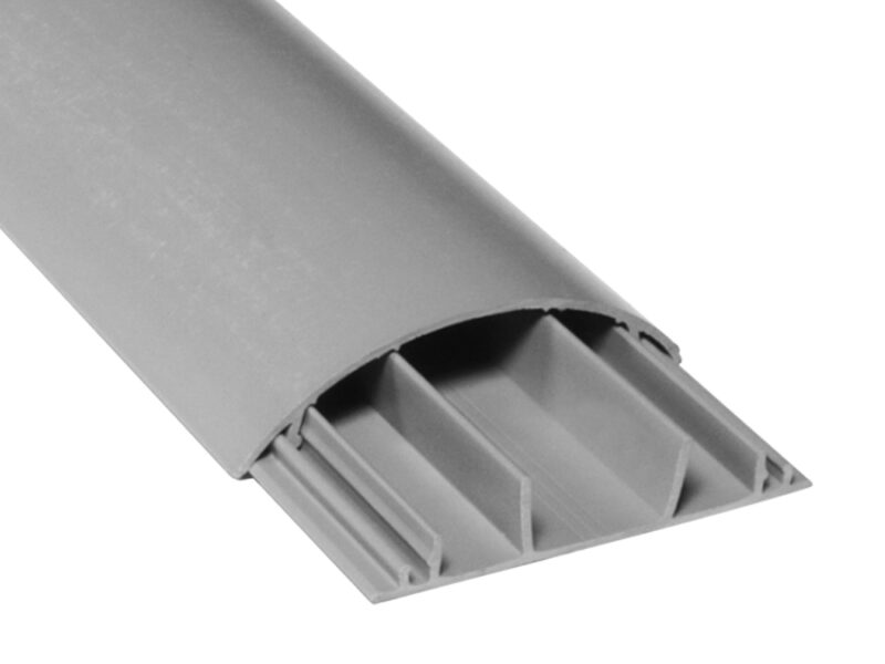 half moon trunking 70mm x 10mm