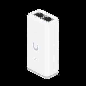 Ubiquiti Gigabit 48V 15W PoE Adapter | U-PoE