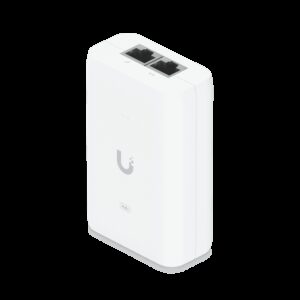 Ubiquiti Gigabit 48V 30W PoE+ Adapter | U-PoE+