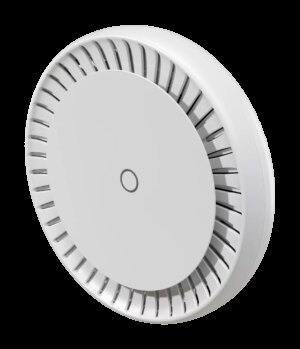 MikroTik cAP LTE12 ax Dual Band WiFi 6 Ceiling AP | MT-RBCAP-AX-LTE12