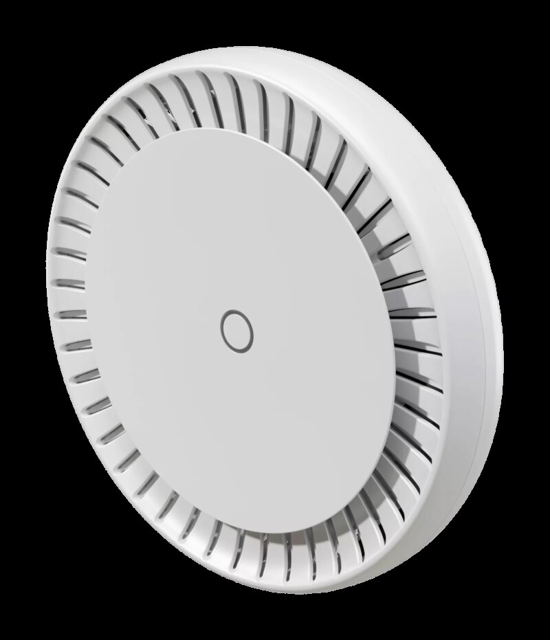 MikroTik cAP LTE12 ax Dual Band WiFi 6 Ceiling AP | MT-RBCAP-AX-LTE12