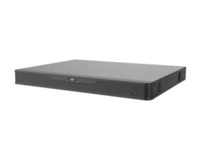 Uniview UNV EASY Series 32-Channel NVR with 4 HDD Slots | NVR304-32B-IQ