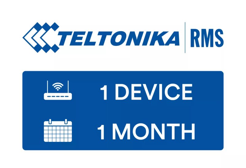 Teltonika RMS License
