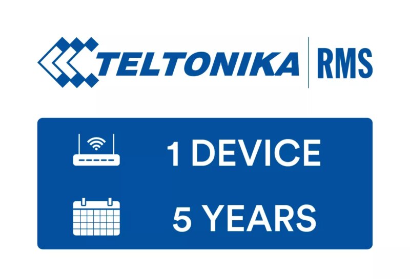Teltonika RMS License