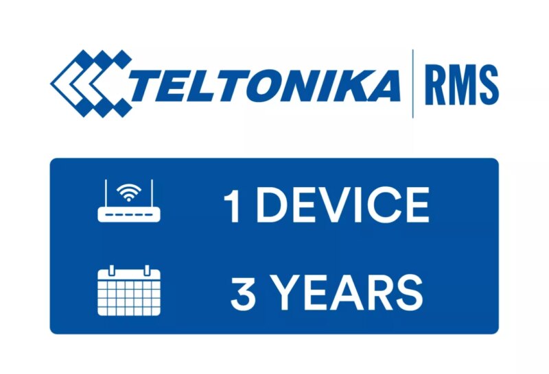 Teltonika RMS License