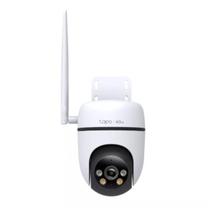TP-Link Tapo Outdoor Pan/Tilt 4G LTE Camera | TP-TAPO-C501GW