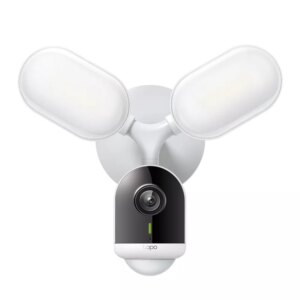 TP-Link Tapo Outdoor Smart Floodlight Camera | Tapo C720