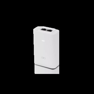 Ubiquiti Gigabit 24V 24W PoE Adapter | POE-24-24W-G-WH