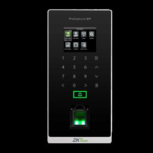 ZKTeco - Outdoor Access fingerprint and RFID. Dry
