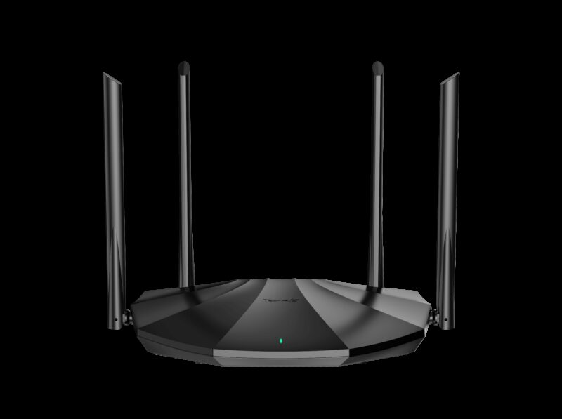 Tenda Home Dual Band Wi-Fi 6 Router | AX1500