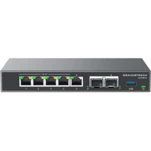 Grandstream Unified Communications IP-PBX and Networking System | GCC6010