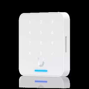 Ubiquiti UniFi Access - NFC Card Reader with Keypad | UA-G3-Flex-W