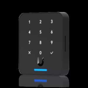 Ubiquiti UniFi Access - NFC Card Reader with Keypad | UA-G3-Flex-B
