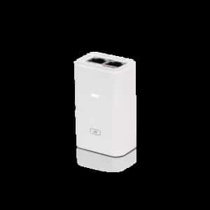 Ubiquiti Gigabit 24V 12W PoE Adapter | POE-24-12W-G-WH