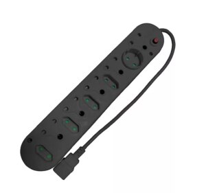 Acconet 10-Way Multiplug 5x 16A SA