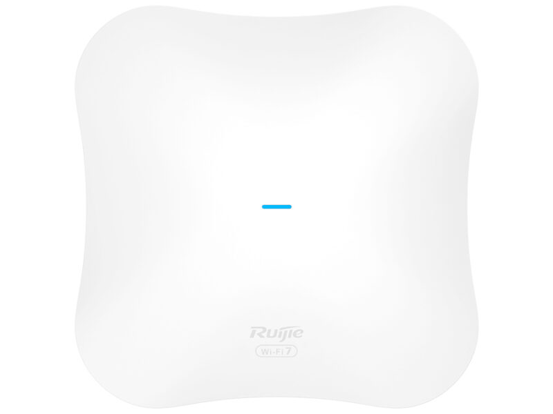 reyee tri band wifi 7 14000mbps multi gigabit sfp+ ceiling ap | rg rap73pro