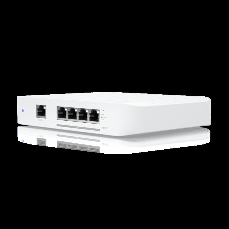 Ubiquiti UniFi FLEX 10 GbE Switch | USW-FLEX-XG