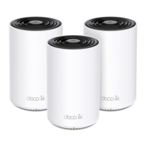 TP-Link Deco XE75 AXE5400 Whole router Home Mesh Wi-Fi 6E System(3-pack)