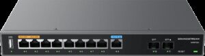 Grandstream Firewall VPN Router 9 GbE LAN/WAN