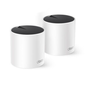 TP-Link AX3000 Whole Home Mesh Wi-Fi 6 System (2 Pack)